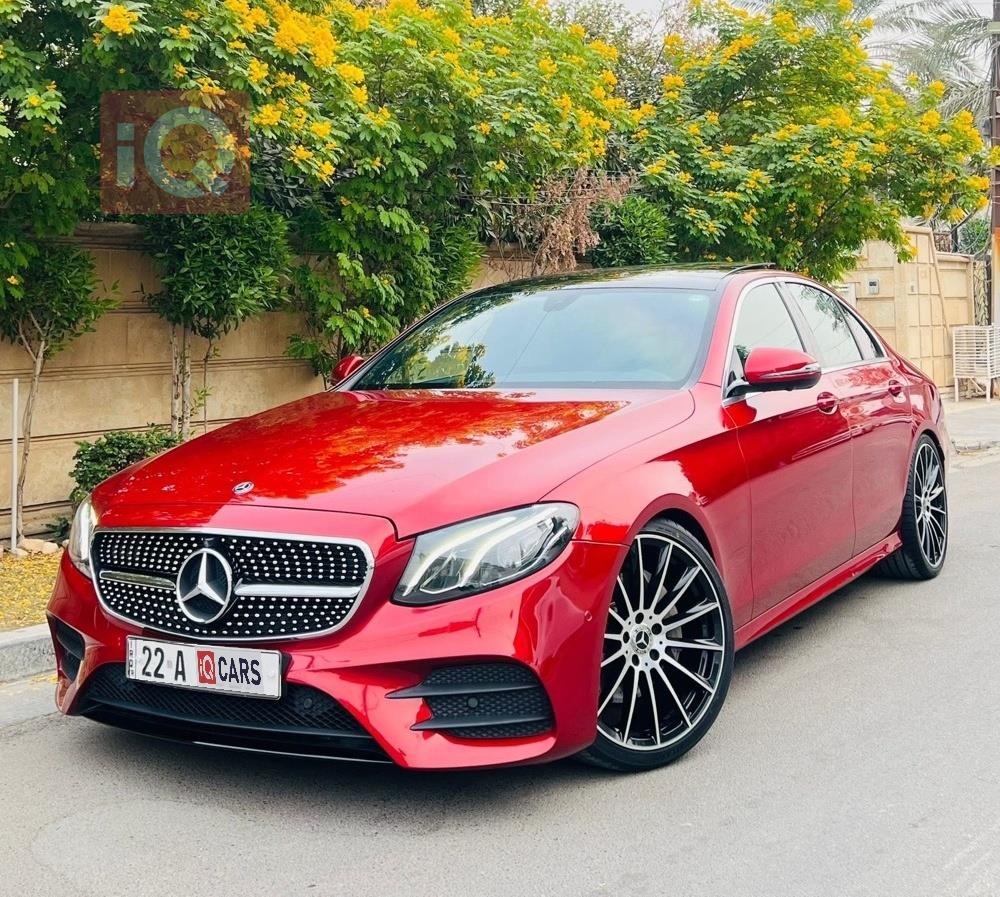 مرسيدس بنز E-Class